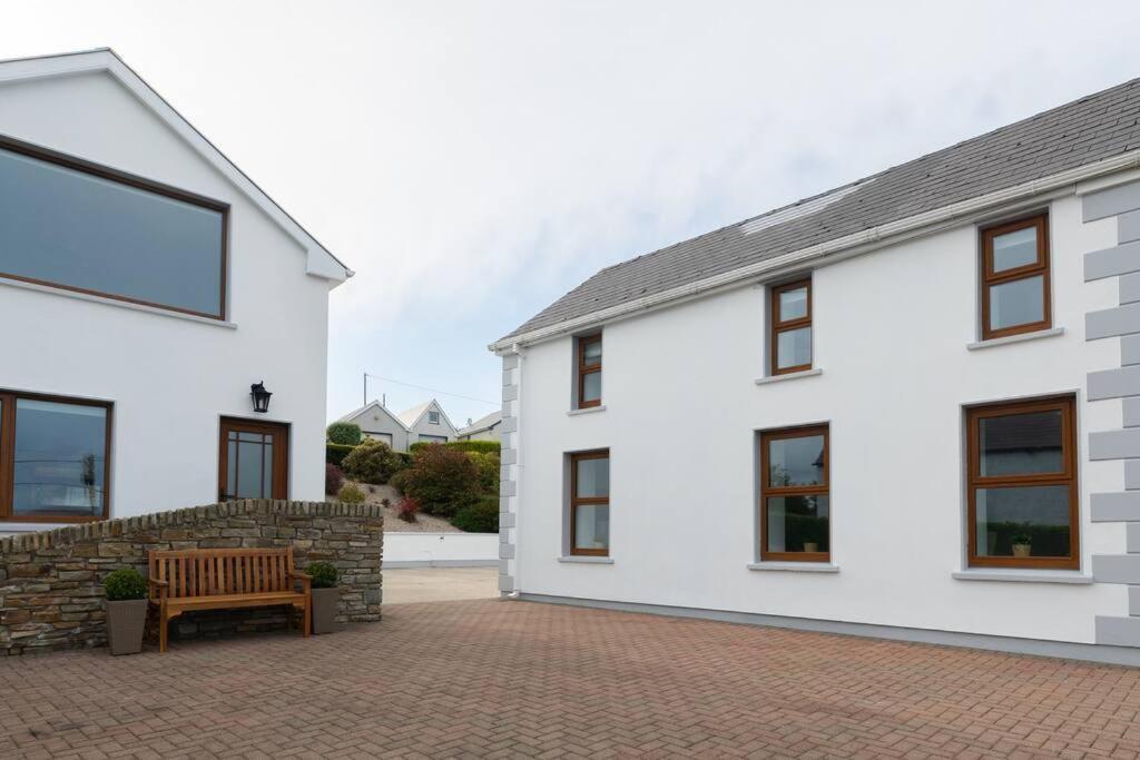 Rosapenna Golf Cottage, Donegal, Ireland Downings Exterior foto