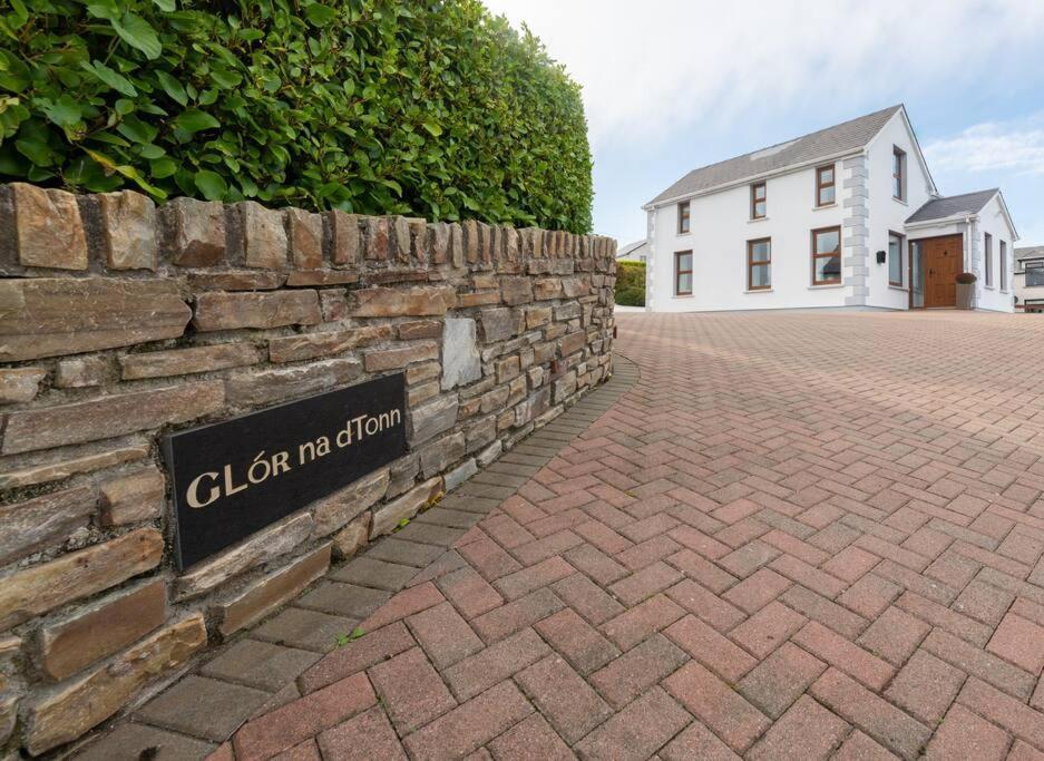Rosapenna Golf Cottage, Donegal, Ireland Downings Exterior foto