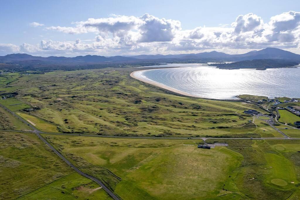 Rosapenna Golf Cottage, Donegal, Ireland Downings Exterior foto