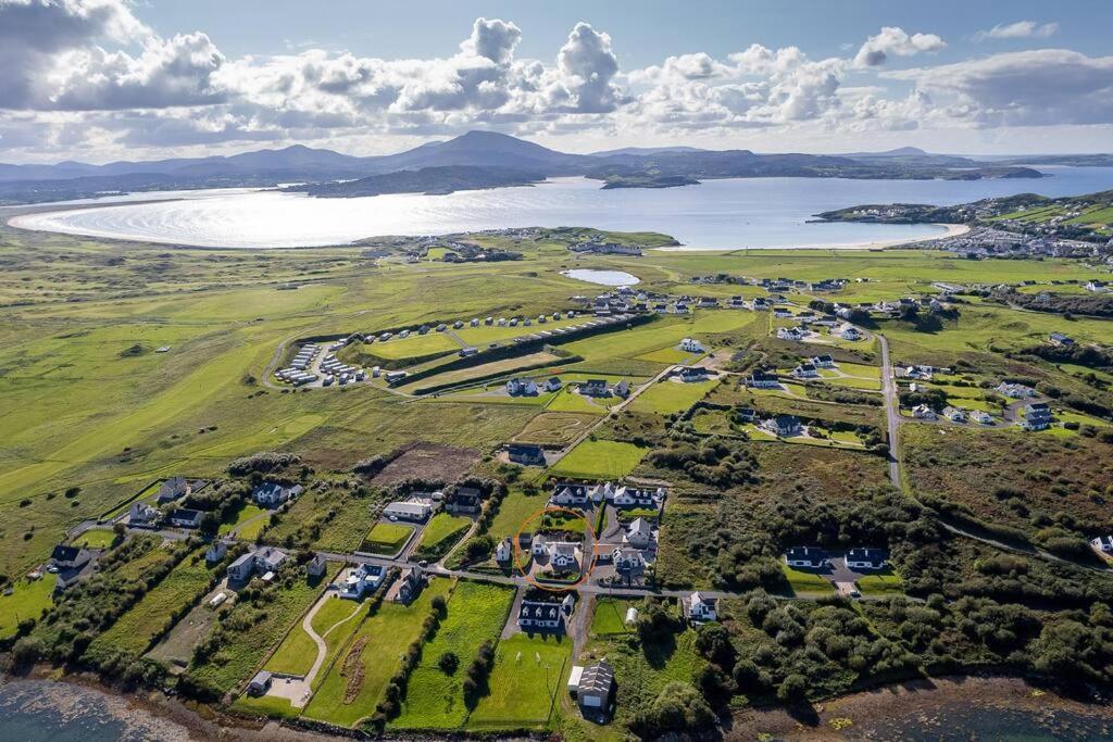 Rosapenna Golf Cottage, Donegal, Ireland Downings Exterior foto
