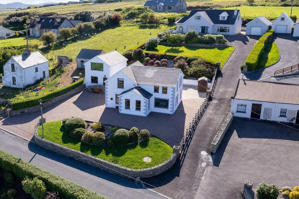 Rosapenna Golf Cottage, Donegal, Ireland Downings Exterior foto